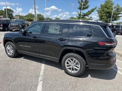 2025 Jeep Grand Cherokee GRAND CHEROKEE L LAREDO X 4X4