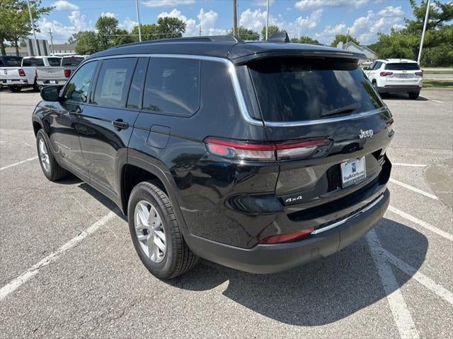 2025 Jeep Grand Cherokee GRAND CHEROKEE L LAREDO X 4X4