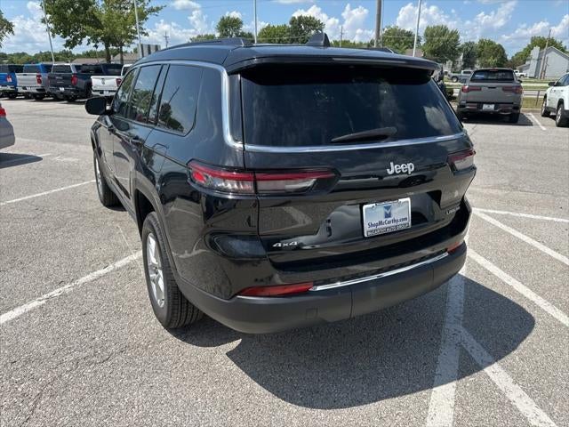 2025 Jeep Grand Cherokee GRAND CHEROKEE L LAREDO X 4X4