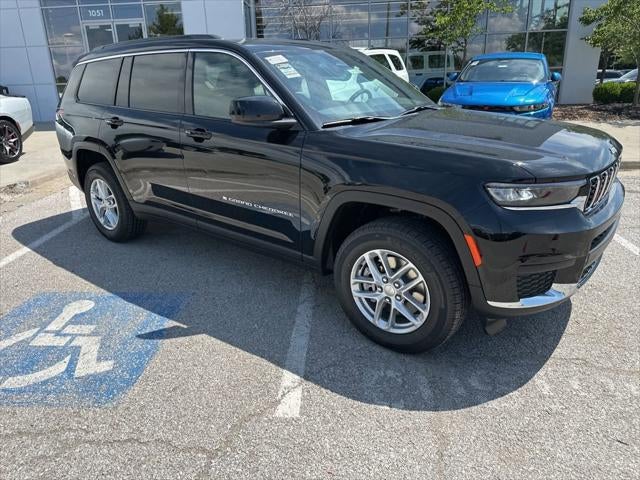 2025 Jeep Grand Cherokee GRAND CHEROKEE L LAREDO X 4X4