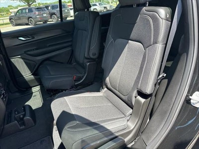 2025 Jeep Grand Cherokee GRAND CHEROKEE L LAREDO X 4X4