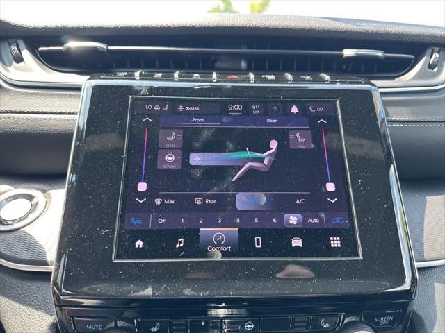 2025 Jeep Grand Cherokee GRAND CHEROKEE L LAREDO X 4X4