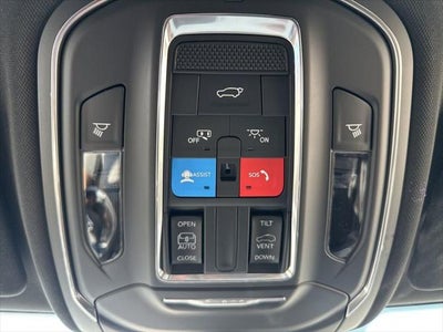 2025 Jeep Grand Cherokee GRAND CHEROKEE L LAREDO X 4X4