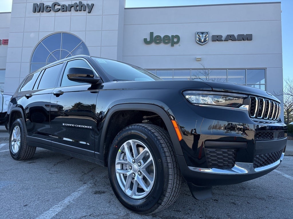 2026 Jeep Grand Cherokee L Laredo