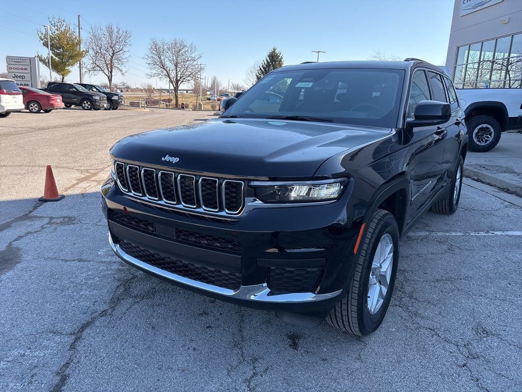2026 Jeep Grand Cherokee L Laredo