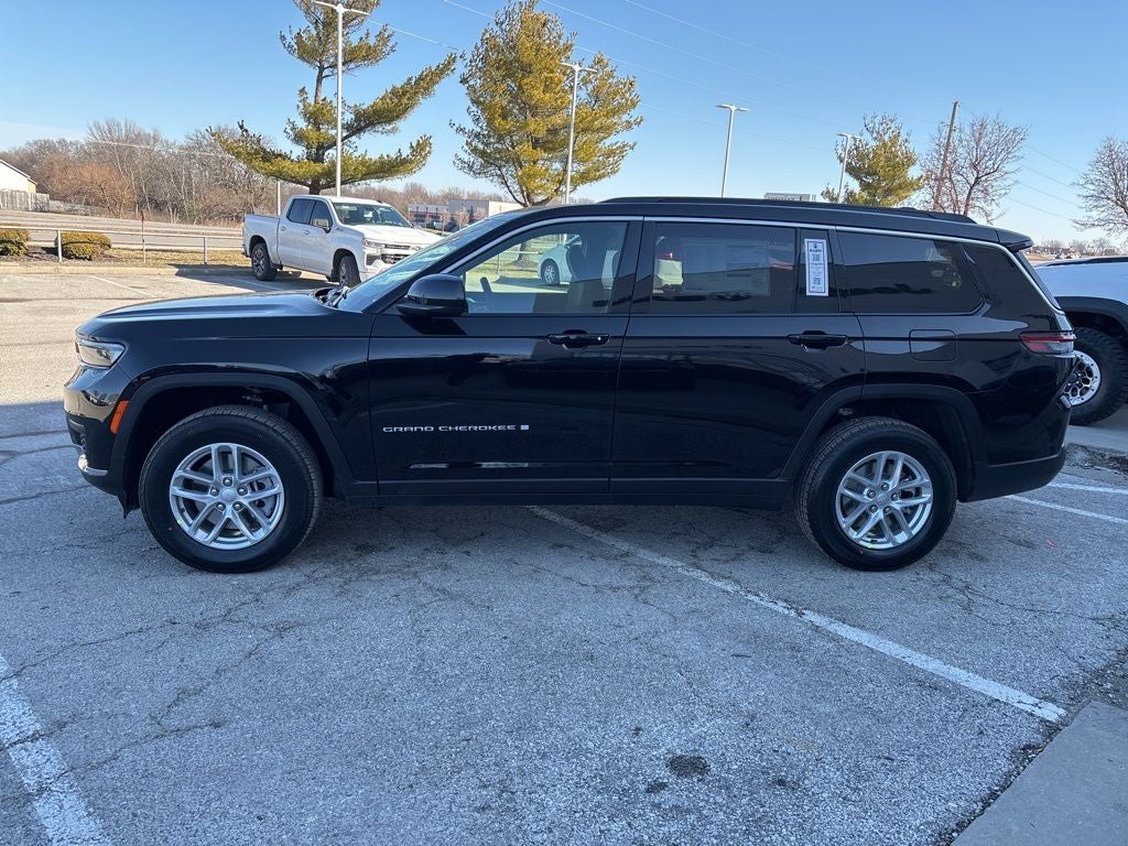 2026 Jeep Grand Cherokee L Laredo