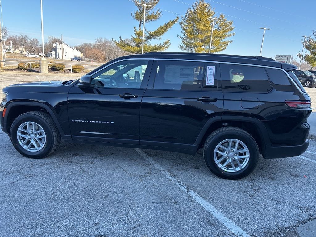 2026 Jeep Grand Cherokee L Laredo