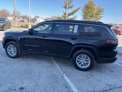 2026 Jeep Grand Cherokee L Laredo