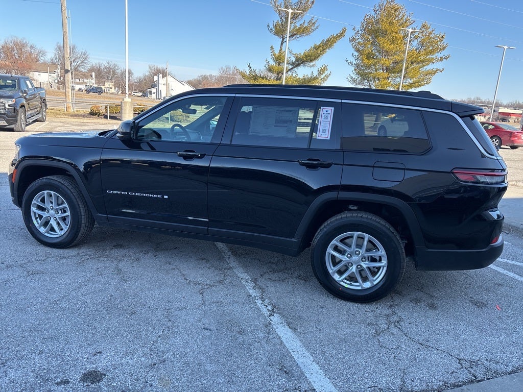 2026 Jeep Grand Cherokee L Laredo