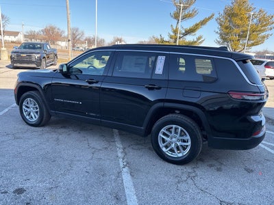 2026 Jeep Grand Cherokee L Laredo