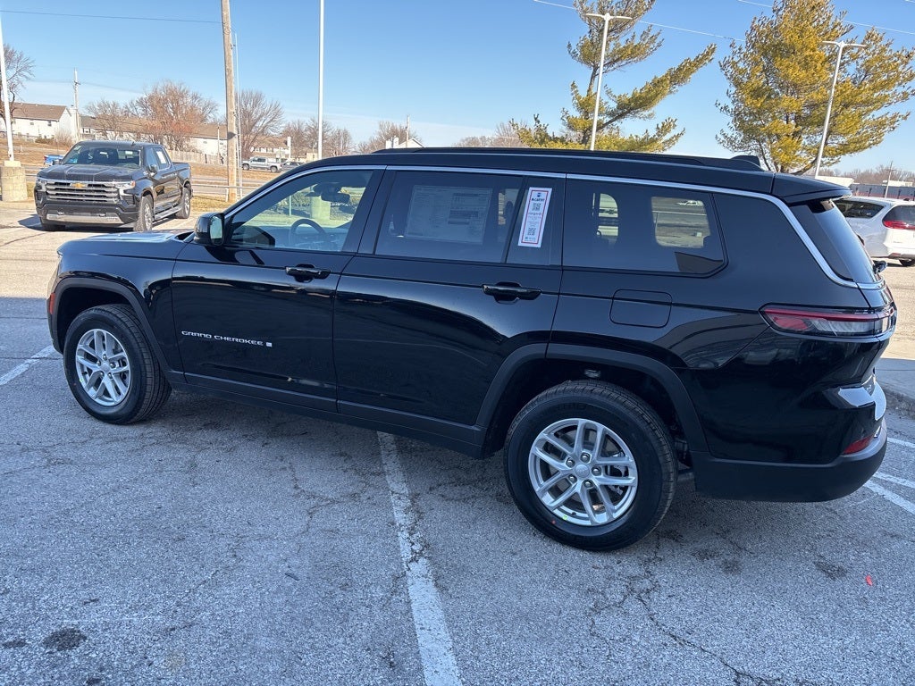 2026 Jeep Grand Cherokee L Laredo