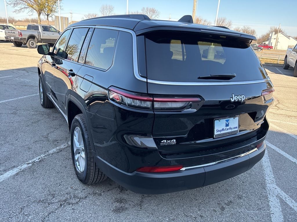 2026 Jeep Grand Cherokee L Laredo