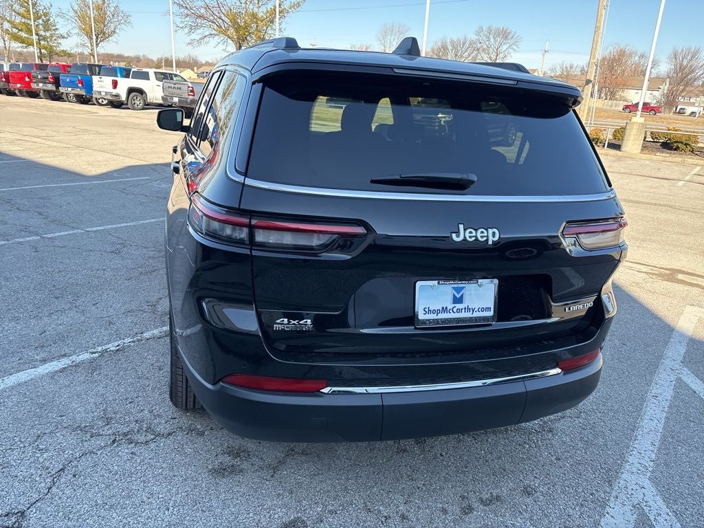 2026 Jeep Grand Cherokee L Laredo