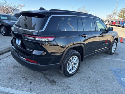 2026 Jeep Grand Cherokee L Laredo