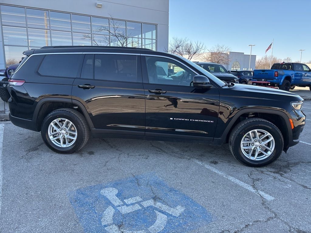 2026 Jeep Grand Cherokee L Laredo