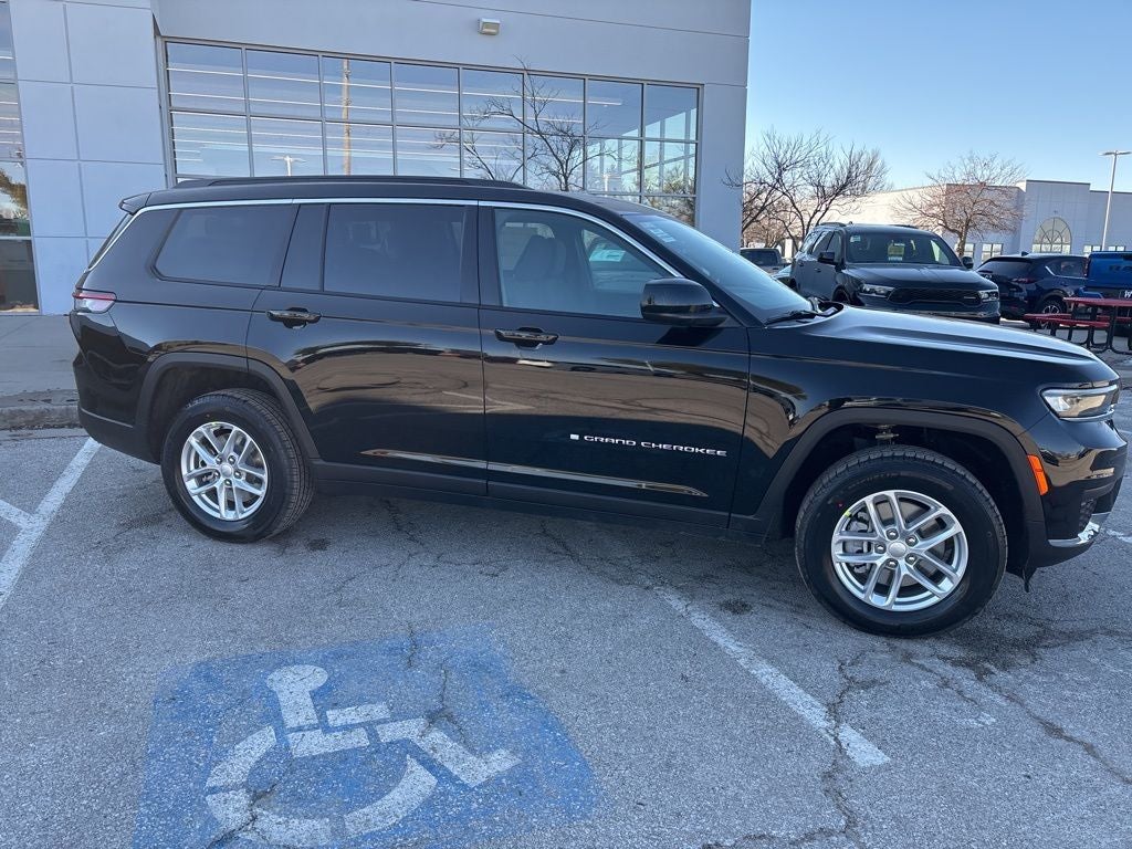 2026 Jeep Grand Cherokee L Laredo