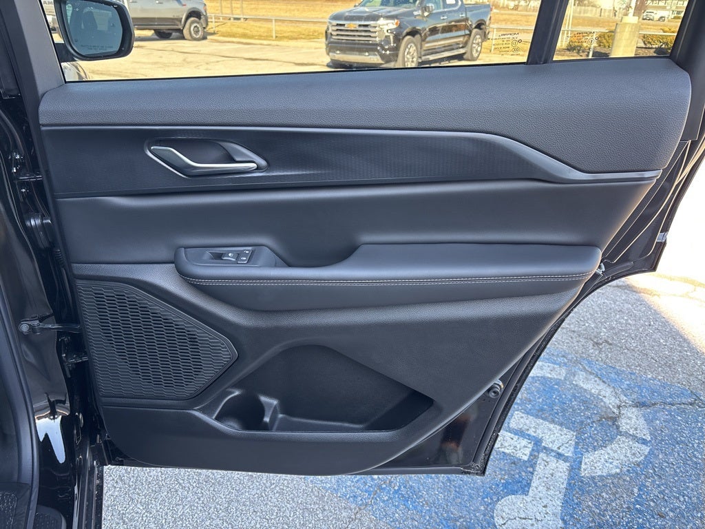 2026 Jeep Grand Cherokee L Laredo