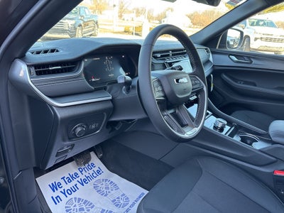 2026 Jeep Grand Cherokee L Laredo