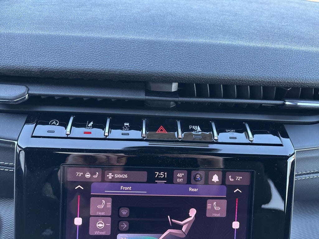 2026 Jeep Grand Cherokee L Laredo