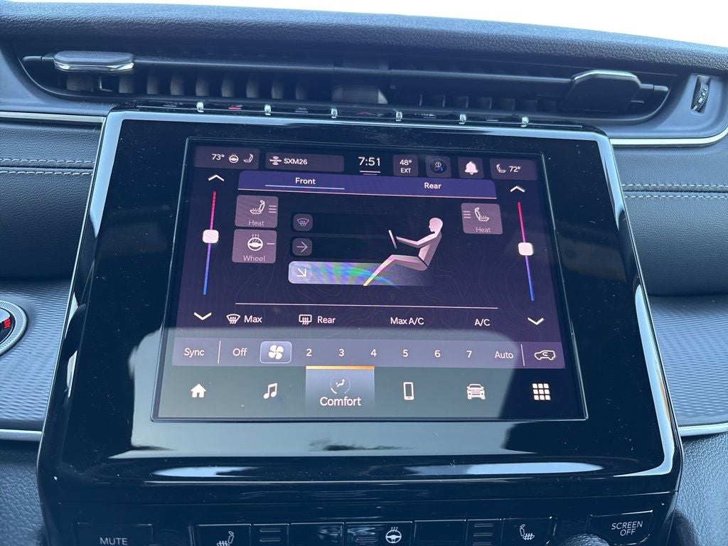 2026 Jeep Grand Cherokee L Laredo