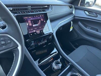 2026 Jeep Grand Cherokee L Laredo