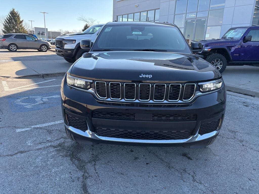 2026 Jeep Grand Cherokee L Laredo