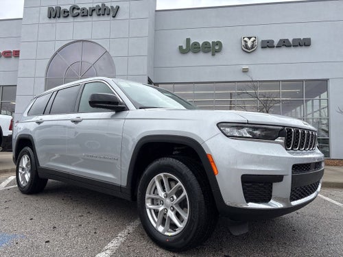 2026 Jeep Grand Cherokee L Laredo