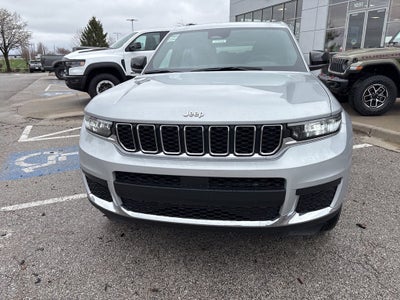 2026 Jeep Grand Cherokee L Laredo