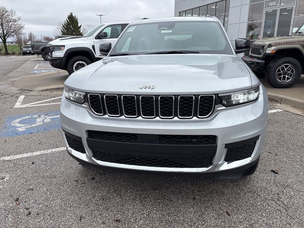 2026 Jeep Grand Cherokee L Laredo