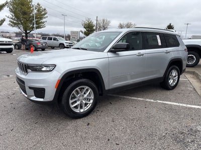 2026 Jeep Grand Cherokee L Laredo