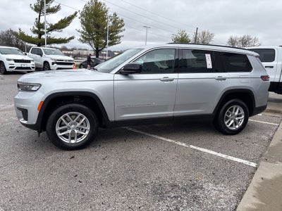 2026 Jeep Grand Cherokee L Laredo