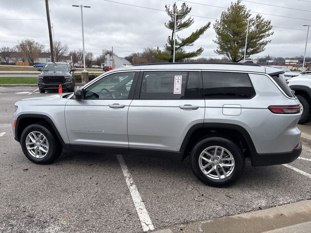 2026 Jeep Grand Cherokee L Laredo