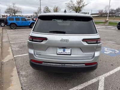 2026 Jeep Grand Cherokee L Laredo