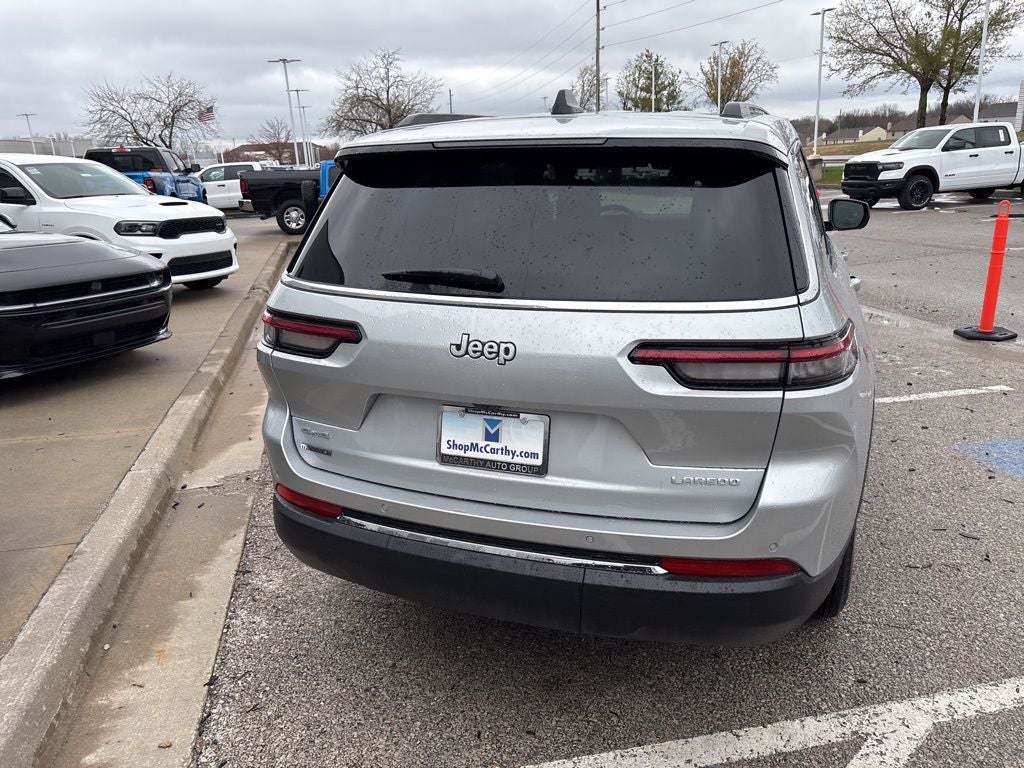 2026 Jeep Grand Cherokee L Laredo