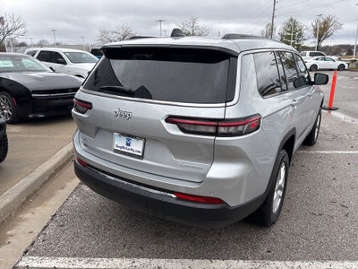 2026 Jeep Grand Cherokee L Laredo