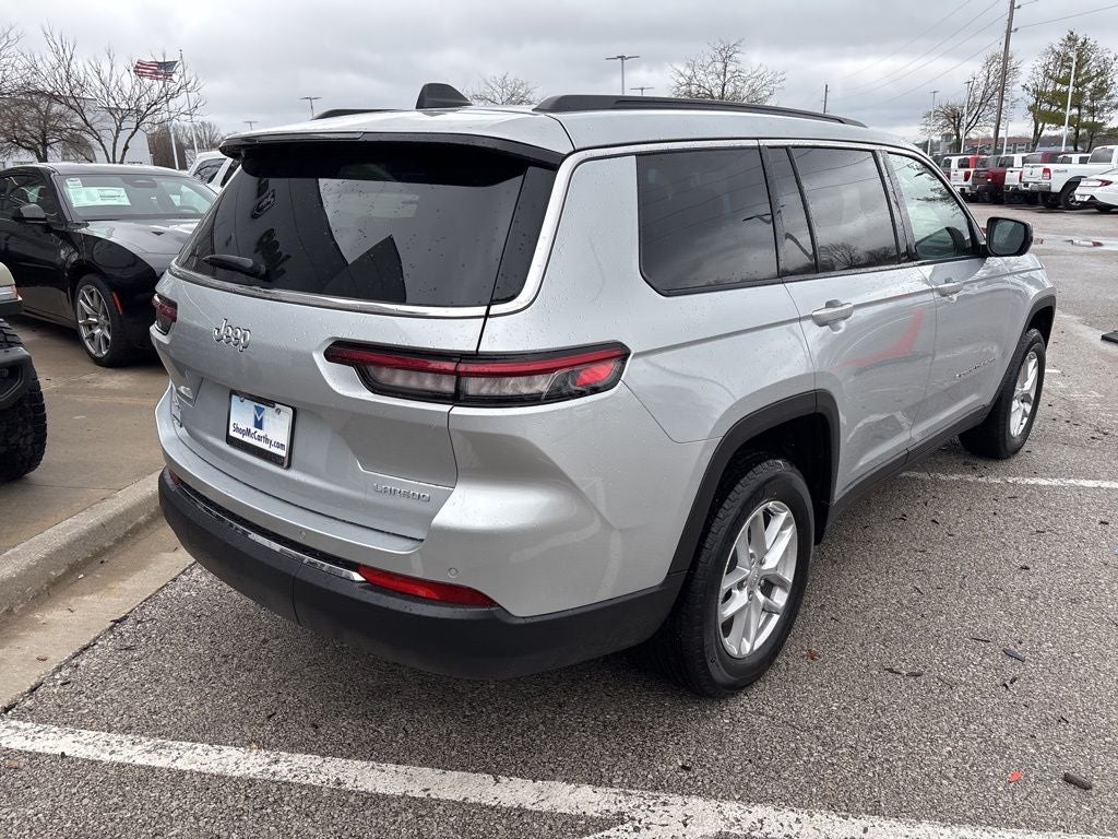 2026 Jeep Grand Cherokee L Laredo