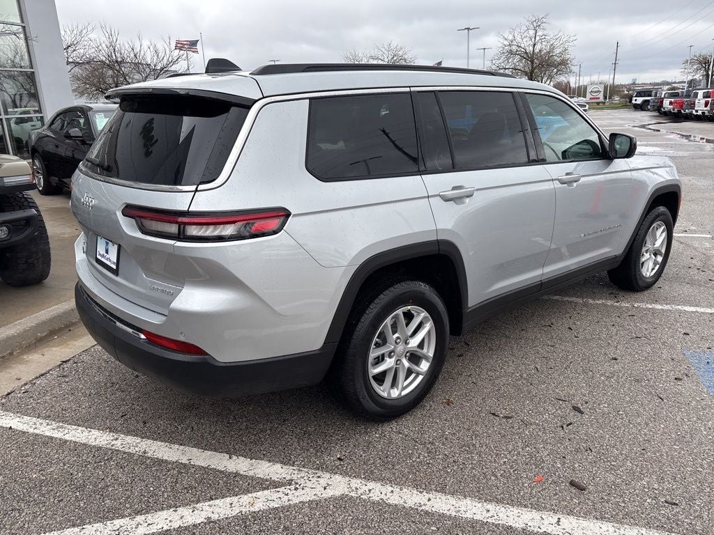 2026 Jeep Grand Cherokee L Laredo