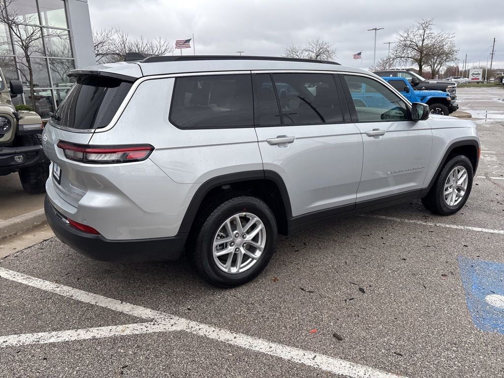 2026 Jeep Grand Cherokee L Laredo