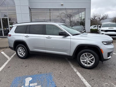 2026 Jeep Grand Cherokee L Laredo