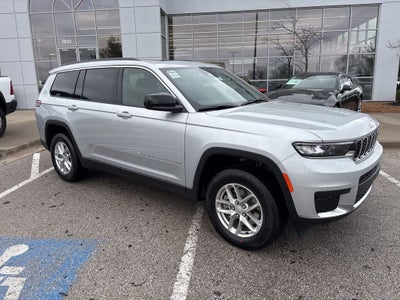 2026 Jeep Grand Cherokee L Laredo