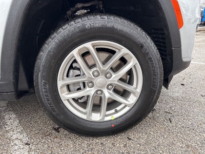 2026 Jeep Grand Cherokee L Laredo