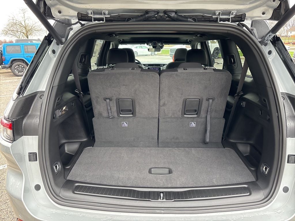 2026 Jeep Grand Cherokee L Laredo