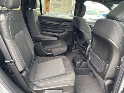 2026 Jeep Grand Cherokee L Laredo