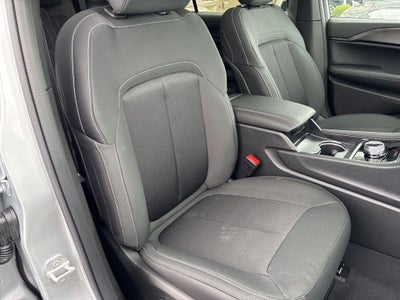 2026 Jeep Grand Cherokee L Laredo