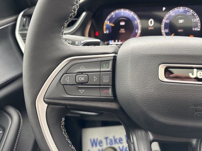 2026 Jeep Grand Cherokee L Laredo