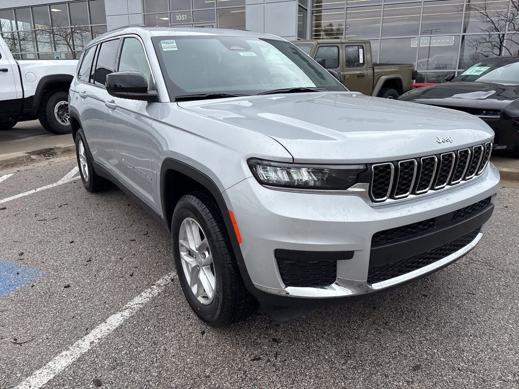 2026 Jeep Grand Cherokee L Laredo