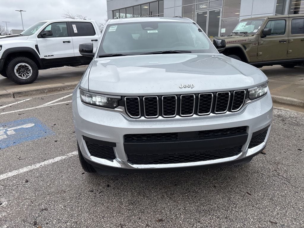 2026 Jeep Grand Cherokee L Laredo