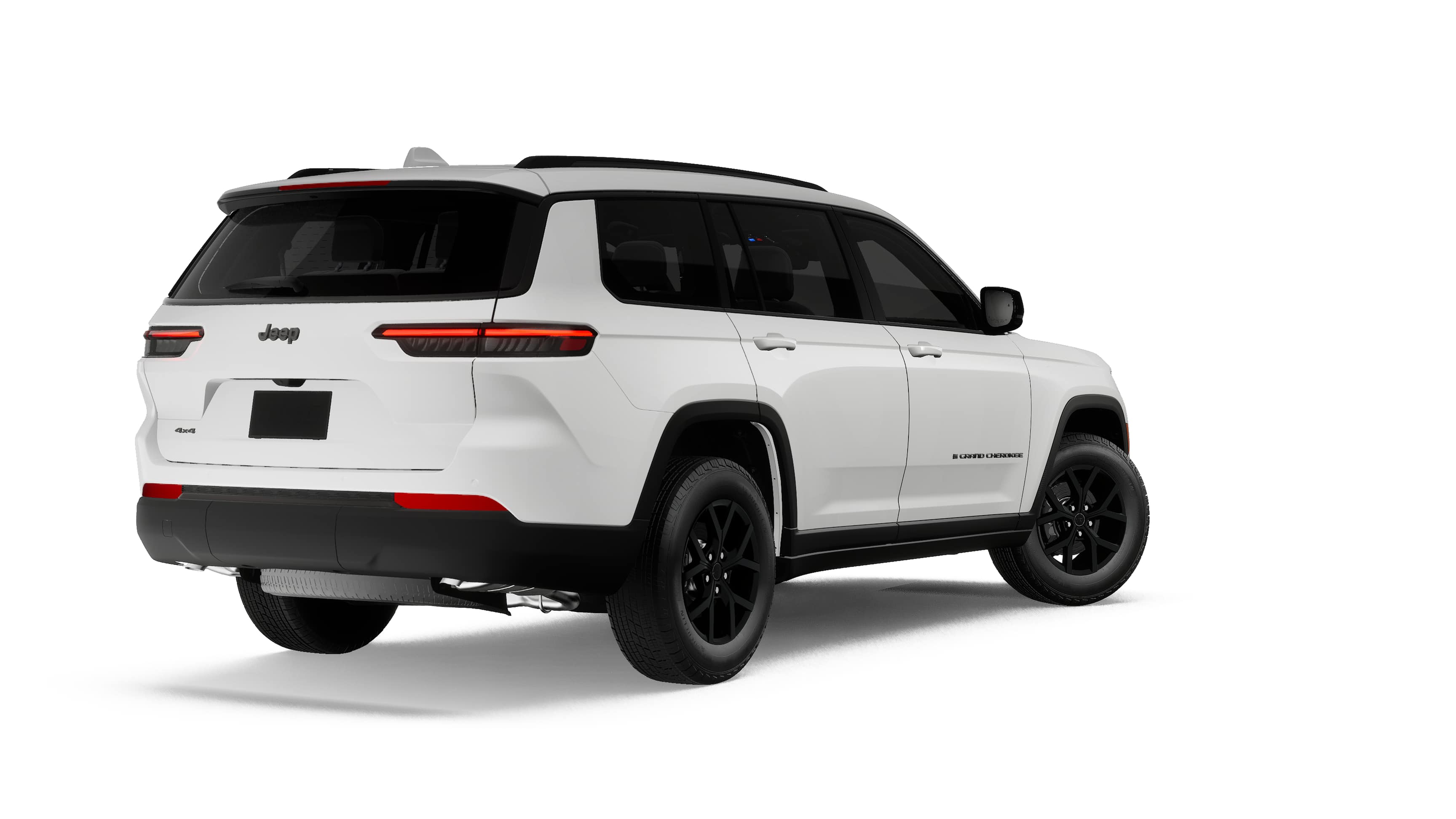 2027 Jeep Grand Cherokee GRAND CHEROKEE L LAREDO ALTITUDE 4X4