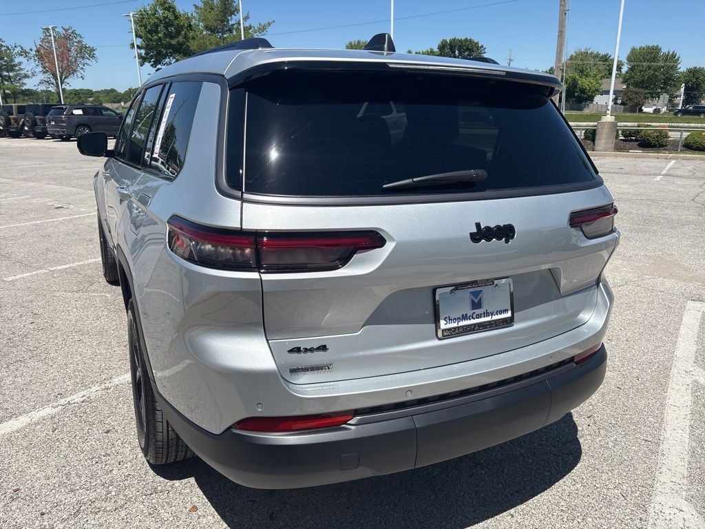 2026 Jeep Grand Cherokee L Laredo
