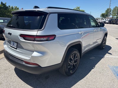 2026 Jeep Grand Cherokee L Laredo